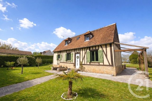 Maison à vendre ST CREPIN IBOUVILLERS