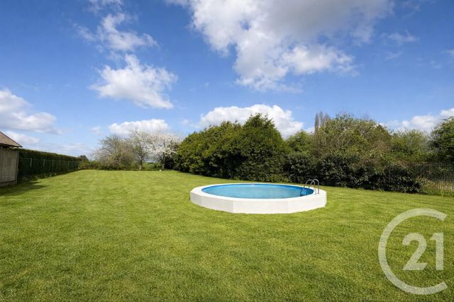 Maison &agrave; vendre - 4 pi&egrave;ces - 80,42 m2 - Chaumont En Vexin - 60 - PICARDIE