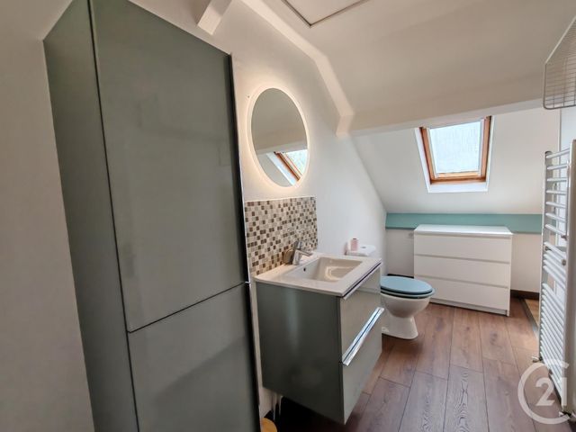 Appartement F2 &agrave; louer - 3 pi&egrave;ces - 47,70 m2 - Nucourt - 95 - ILE-DE-FRANCE