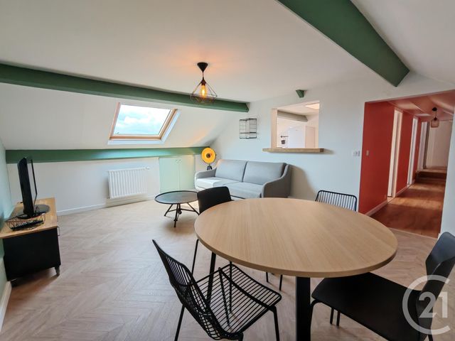 Appartement F2 &agrave; louer - 3 pi&egrave;ces - 47,70 m2 - Nucourt - 95 - ILE-DE-FRANCE