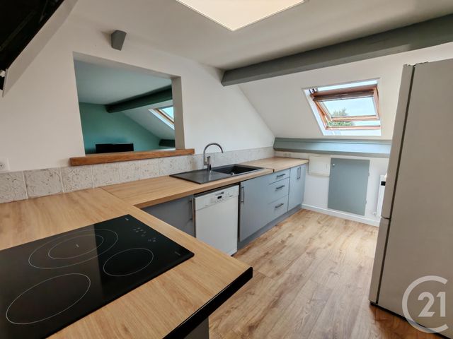 Appartement F2 &agrave; louer - 3 pi&egrave;ces - 47,70 m2 - Nucourt - 95 - ILE-DE-FRANCE