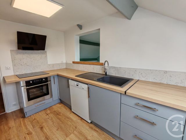Appartement F2 &agrave; louer - 3 pi&egrave;ces - 47,70 m2 - Nucourt - 95 - ILE-DE-FRANCE