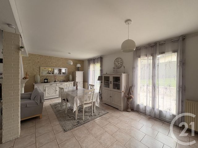 Maison &agrave; vendre - 6 pi&egrave;ces - 123,06 m2 - Gisors - 27 - HAUTE-NORMANDIE