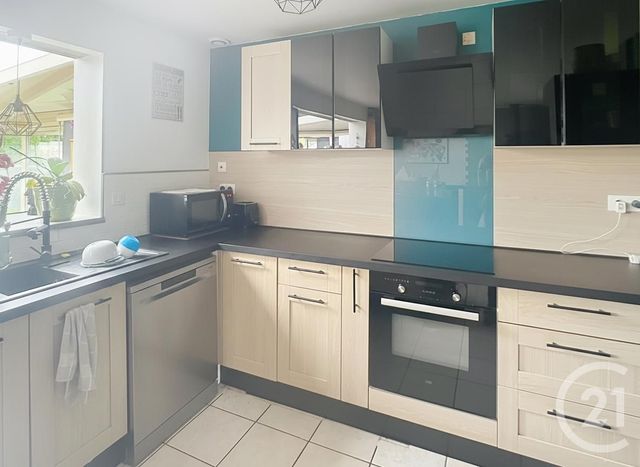 Maison &agrave; vendre - 4 pi&egrave;ces - 103,15 m2 - Bazincourt Sur Epte - 27 - HAUTE-NORMANDIE