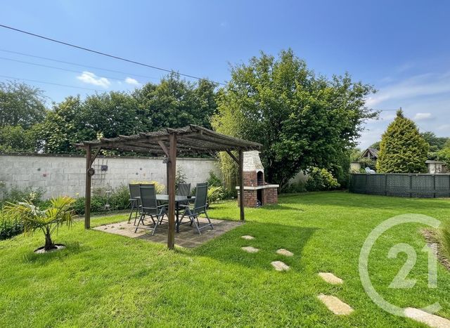 Maison &agrave; vendre - 4 pi&egrave;ces - 103,15 m2 - Bazincourt Sur Epte - 27 - HAUTE-NORMANDIE