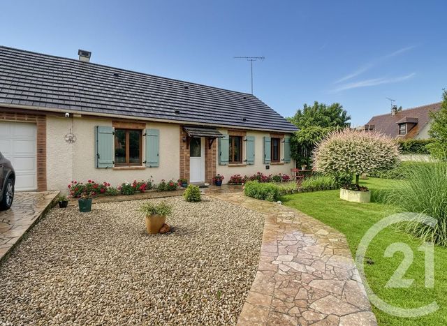 Maison &agrave; vendre - 4 pi&egrave;ces - 103,15 m2 - Bazincourt Sur Epte - 27 - HAUTE-NORMANDIE