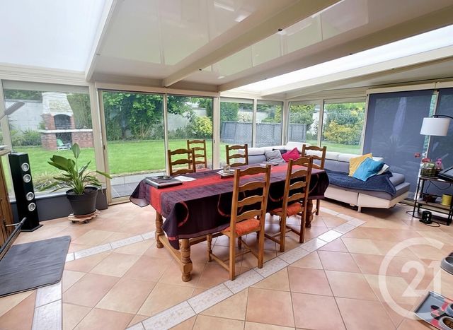 Maison &agrave; vendre - 4 pi&egrave;ces - 103,15 m2 - Bazincourt Sur Epte - 27 - HAUTE-NORMANDIE