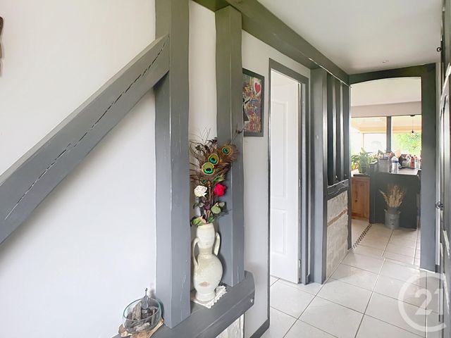Maison &agrave; vendre - 4 pi&egrave;ces - 103,15 m2 - Bazincourt Sur Epte - 27 - HAUTE-NORMANDIE