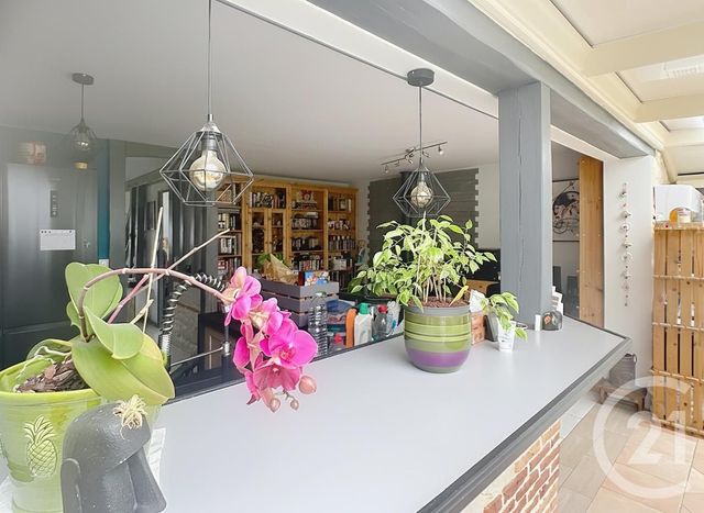 Maison &agrave; vendre - 4 pi&egrave;ces - 103,15 m2 - Bazincourt Sur Epte - 27 - HAUTE-NORMANDIE
