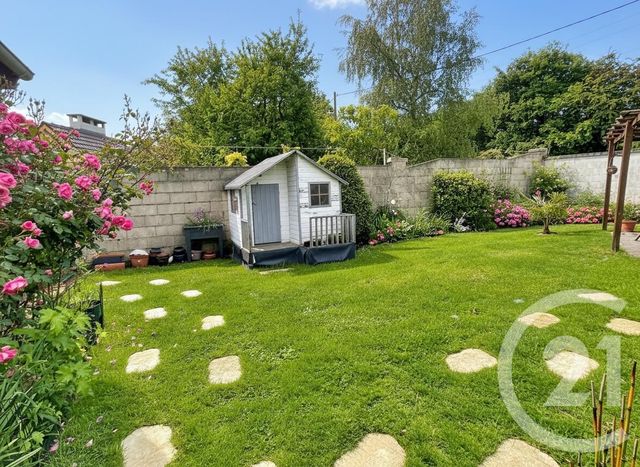 Maison &agrave; vendre - 4 pi&egrave;ces - 103,15 m2 - Bazincourt Sur Epte - 27 - HAUTE-NORMANDIE