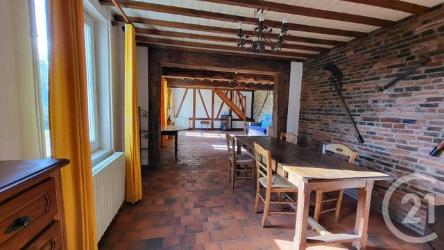 Maison &agrave; vendre - 6 pi&egrave;ces - 146,51 m2 - Gournay En Bray - 76 - HAUTE-NORMANDIE