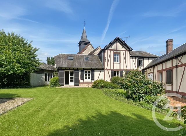 Maison &agrave; vendre - 6 pi&egrave;ces - 146,51 m2 - Gournay En Bray - 76 - HAUTE-NORMANDIE
