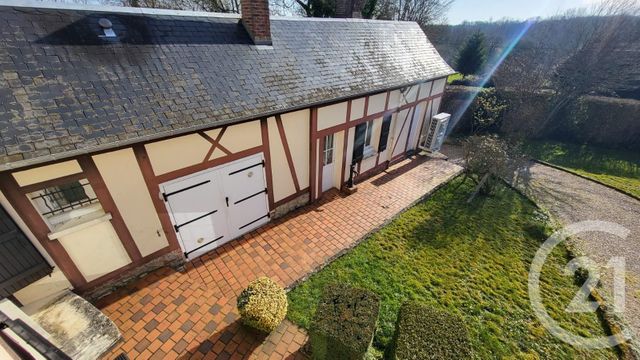 Maison &agrave; vendre - 6 pi&egrave;ces - 146,51 m2 - Gournay En Bray - 76 - HAUTE-NORMANDIE