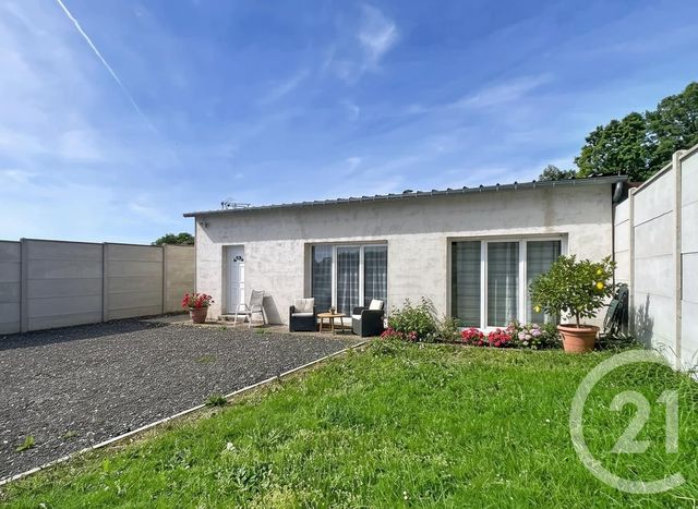 Maison &agrave; vendre - 2 pi&egrave;ces - 50 m2 - Serifontaine - 60 - PICARDIE