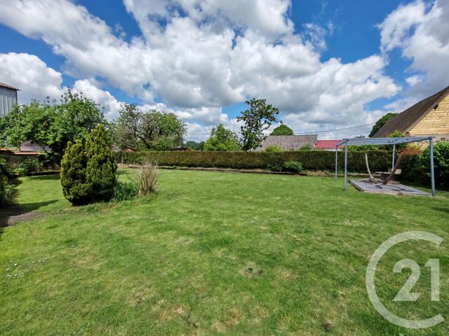 Maison &agrave; vendre - 6 pi&egrave;ces - 191 m2 - Gisors - 27 - HAUTE-NORMANDIE