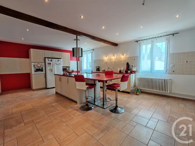 Maison &agrave; vendre - 6 pi&egrave;ces - 191 m2 - Gisors - 27 - HAUTE-NORMANDIE