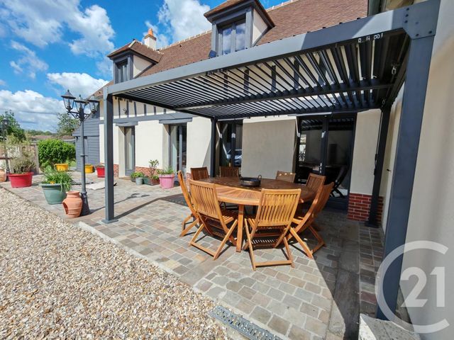 Maison &agrave; vendre - 6 pi&egrave;ces - 191 m2 - Gisors - 27 - HAUTE-NORMANDIE