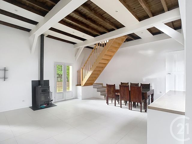 Maison &agrave; louer - 5 pi&egrave;ces - 101,74 m2 - Talmontiers - 60 - PICARDIE
