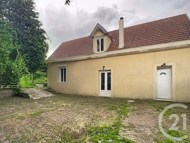 Maison &agrave; louer - 5 pi&egrave;ces - 101,74 m2 - Talmontiers - 60 - PICARDIE