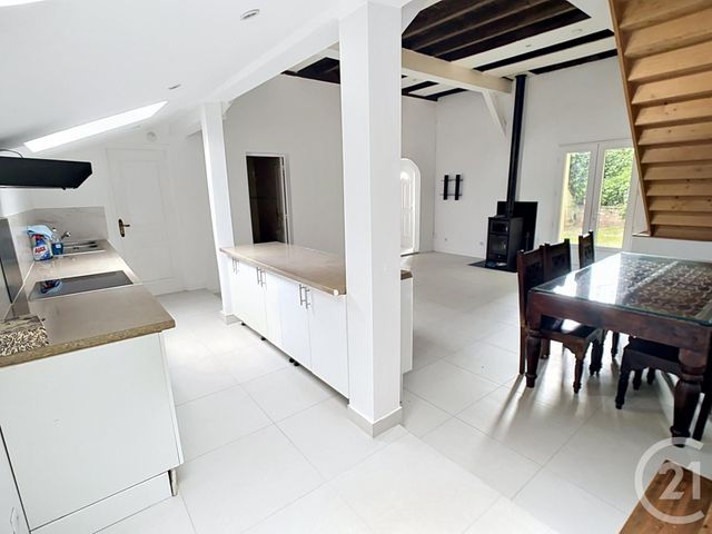 Maison &agrave; louer - 5 pi&egrave;ces - 101,74 m2 - Talmontiers - 60 - PICARDIE