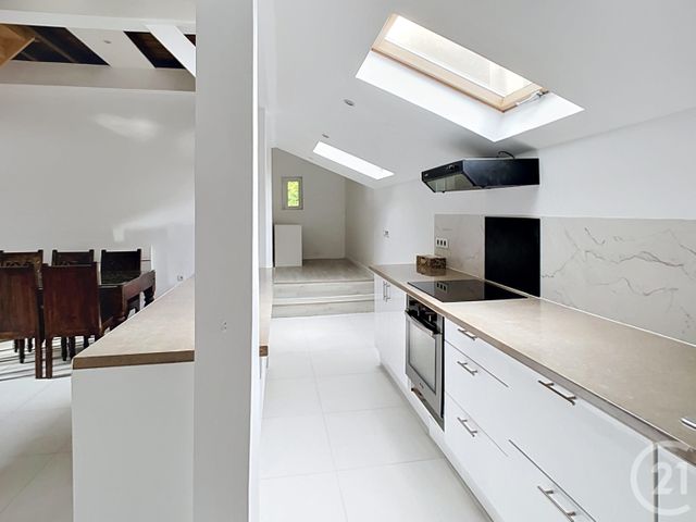Maison &agrave; louer - 5 pi&egrave;ces - 101,74 m2 - Talmontiers - 60 - PICARDIE
