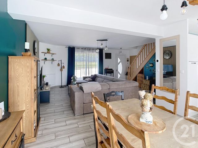 Maison &agrave; vendre - 5 pi&egrave;ces - 115 m2 - Bezu St Eloi - 27 - HAUTE-NORMANDIE