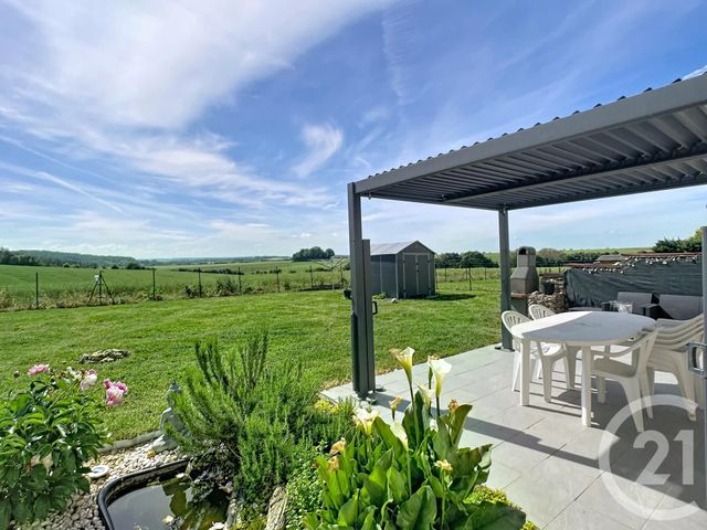 Maison &agrave; vendre - 5 pi&egrave;ces - 115 m2 - Bezu St Eloi - 27 - HAUTE-NORMANDIE