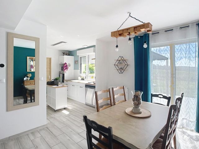 Maison &agrave; vendre - 5 pi&egrave;ces - 115 m2 - Bezu St Eloi - 27 - HAUTE-NORMANDIE