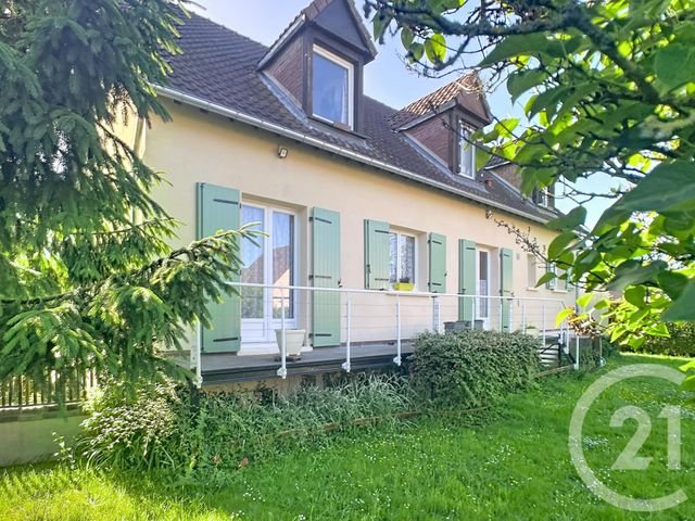 Maison &agrave; vendre - 8 pi&egrave;ces - 182,08 m2 - 60 - PICARDIE