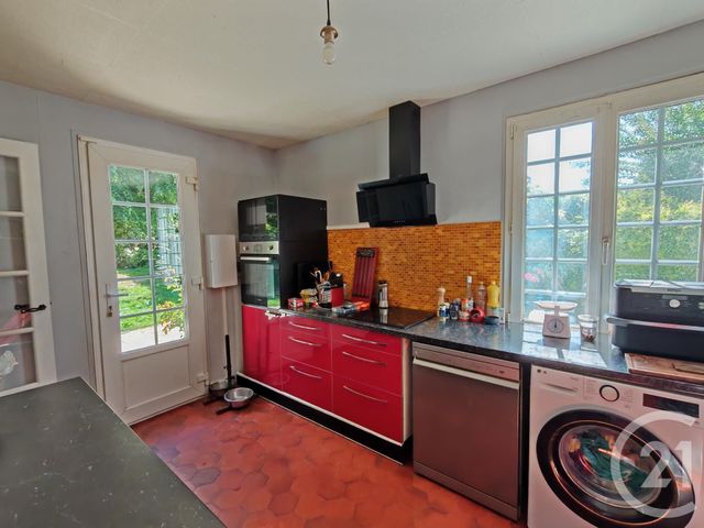 Maison &agrave; vendre - 6 pi&egrave;ces - 114,22 m2 - Puiseux En Bray - 60 - PICARDIE