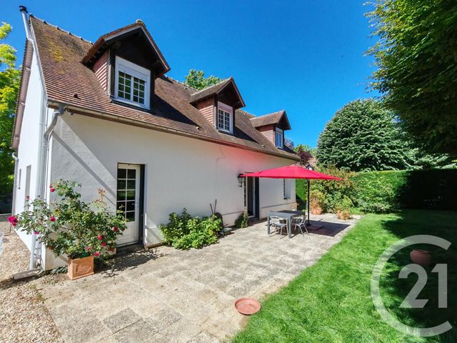 Maison &agrave; vendre - 6 pi&egrave;ces - 114,22 m2 - Puiseux En Bray - 60 - PICARDIE