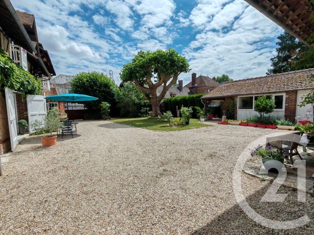 Maison &agrave; vendre - 9 pi&egrave;ces - 284,55 m2 - Chaumont En Vexin - 60 - PICARDIE