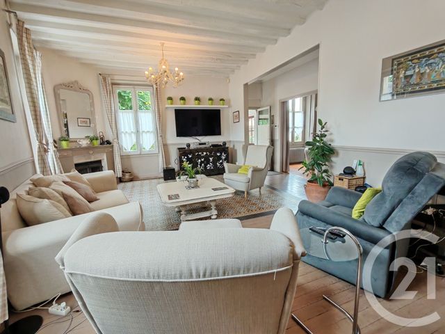 Maison &agrave; vendre - 9 pi&egrave;ces - 284,55 m2 - Chaumont En Vexin - 60 - PICARDIE