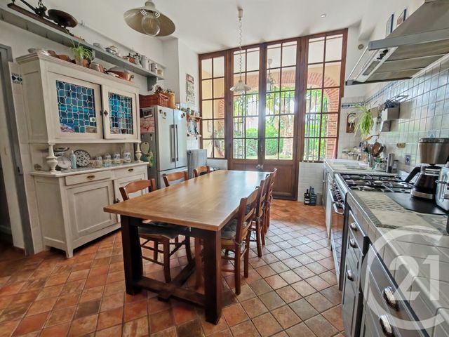 Maison &agrave; vendre - 9 pi&egrave;ces - 284,55 m2 - Chaumont En Vexin - 60 - PICARDIE