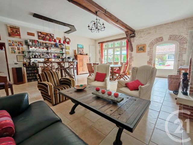 Maison &agrave; vendre - 9 pi&egrave;ces - 284,55 m2 - Chaumont En Vexin - 60 - PICARDIE