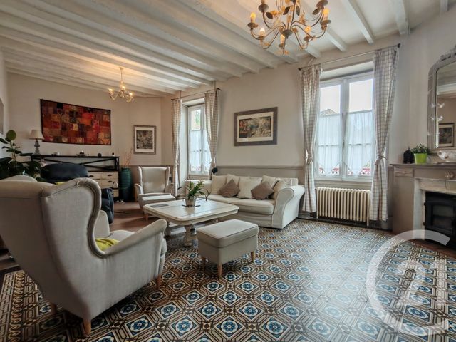 Maison &agrave; vendre - 9 pi&egrave;ces - 284,55 m2 - Chaumont En Vexin - 60 - PICARDIE