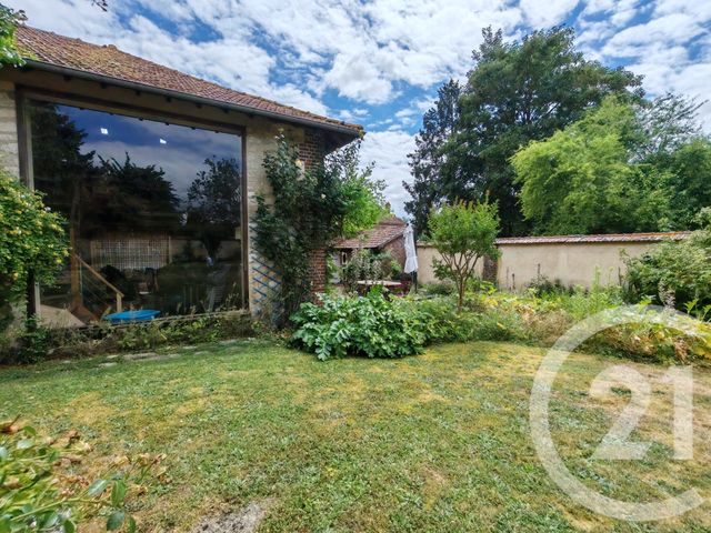 Maison &agrave; vendre - 9 pi&egrave;ces - 284,55 m2 - Chaumont En Vexin - 60 - PICARDIE