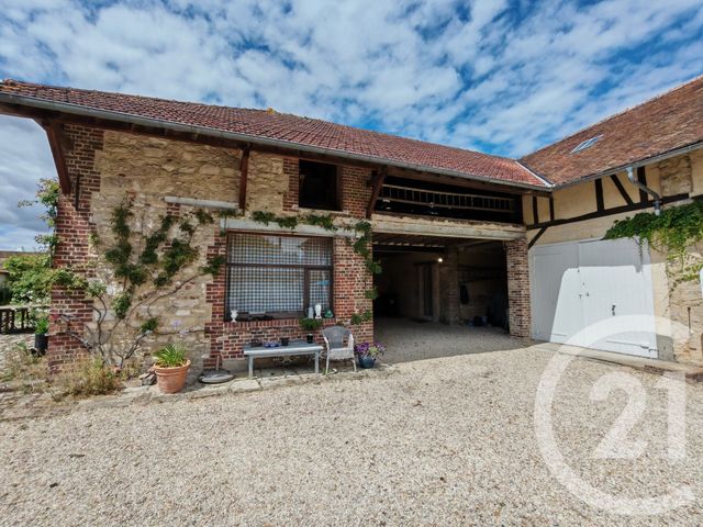 Maison &agrave; vendre - 9 pi&egrave;ces - 284,55 m2 - Chaumont En Vexin - 60 - PICARDIE