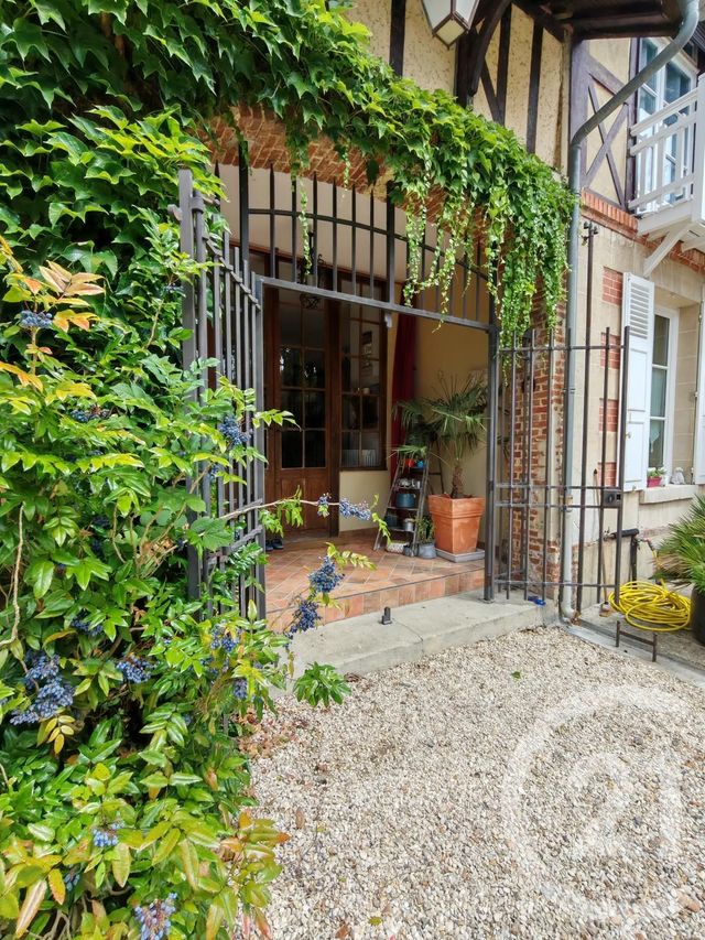 Maison &agrave; vendre - 9 pi&egrave;ces - 284,55 m2 - Chaumont En Vexin - 60 - PICARDIE