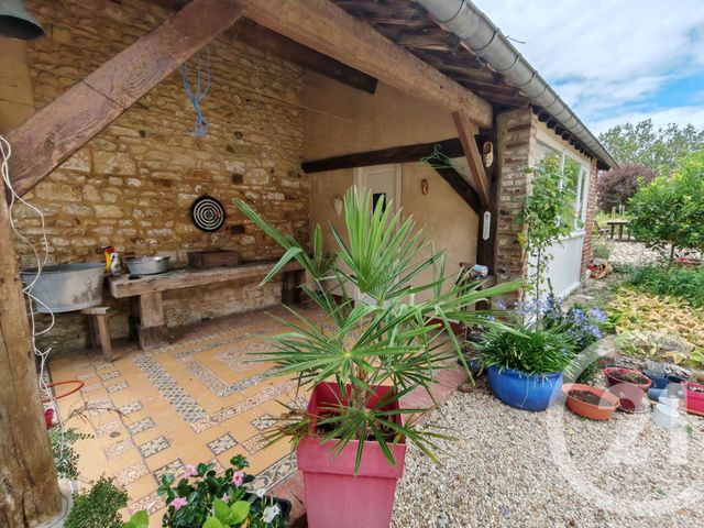 Maison &agrave; vendre - 9 pi&egrave;ces - 284,55 m2 - Chaumont En Vexin - 60 - PICARDIE