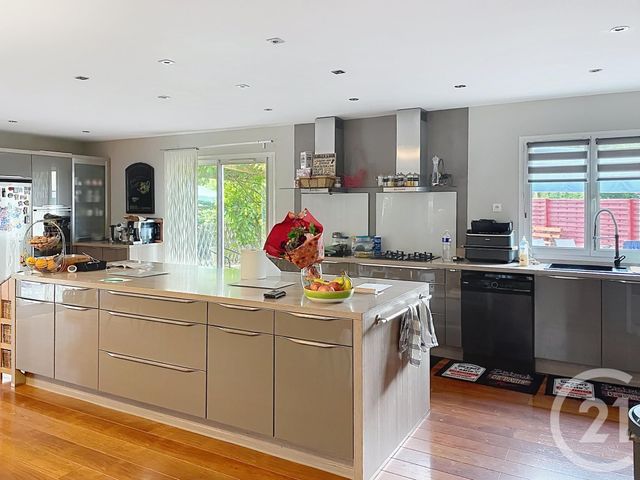 Maison &agrave; vendre - 10 pi&egrave;ces - 295 m2 - Gisors - 27 - HAUTE-NORMANDIE