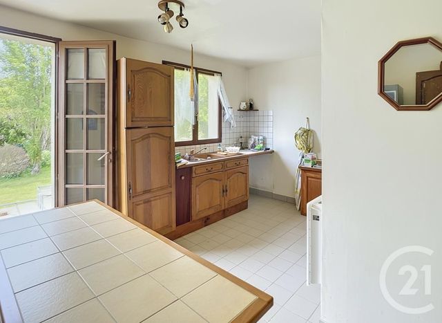Maison &agrave; vendre - 5 pi&egrave;ces - 145,37 m2 - Villers Vermont - 60 - PICARDIE