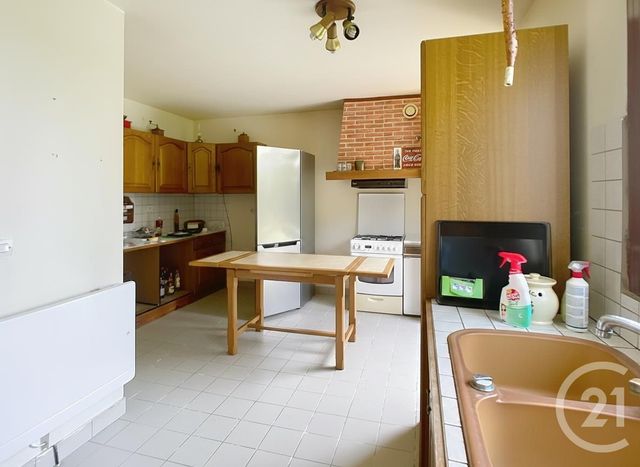 Maison &agrave; vendre - 5 pi&egrave;ces - 145,37 m2 - Villers Vermont - 60 - PICARDIE