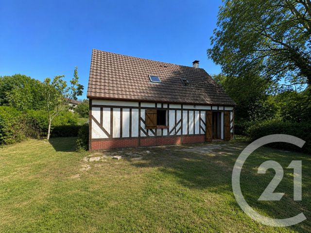 Maison &agrave; vendre - 5 pi&egrave;ces - 108,77 m2 - Etrepagny - 27 - HAUTE-NORMANDIE