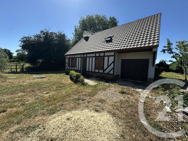 Maison &agrave; vendre - 5 pi&egrave;ces - 108,77 m2 - Etrepagny - 27 - HAUTE-NORMANDIE