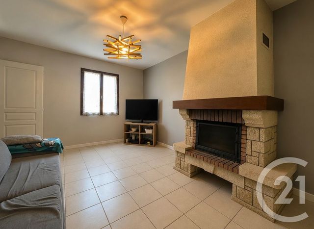 Maison &agrave; vendre - 5 pi&egrave;ces - 108,77 m2 - Etrepagny - 27 - HAUTE-NORMANDIE