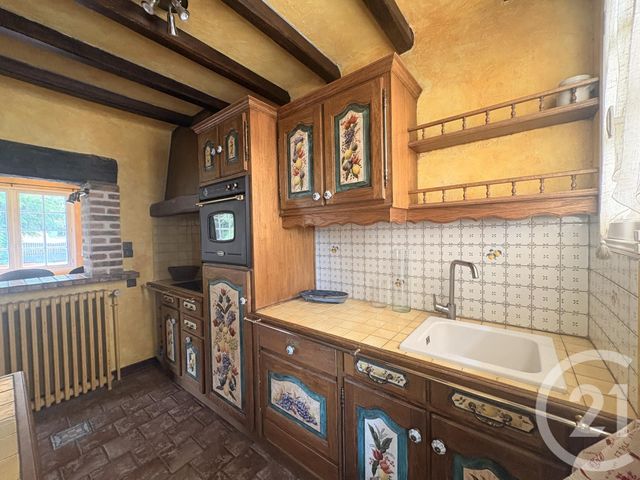 Maison &agrave; vendre - 6 pi&egrave;ces - 188,76 m2 - Gisors - 27 - HAUTE-NORMANDIE