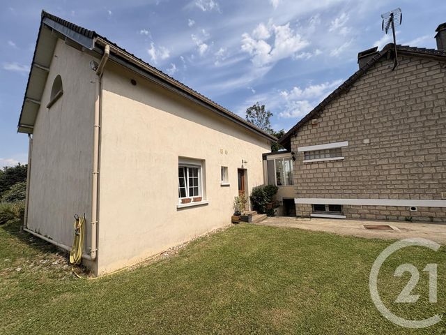 Maison &agrave; vendre - 6 pi&egrave;ces - 188,76 m2 - Gisors - 27 - HAUTE-NORMANDIE
