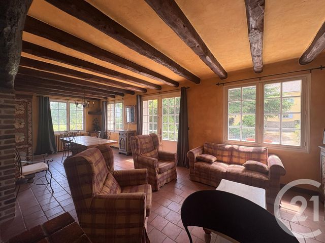 Maison &agrave; vendre - 6 pi&egrave;ces - 188,76 m2 - Gisors - 27 - HAUTE-NORMANDIE