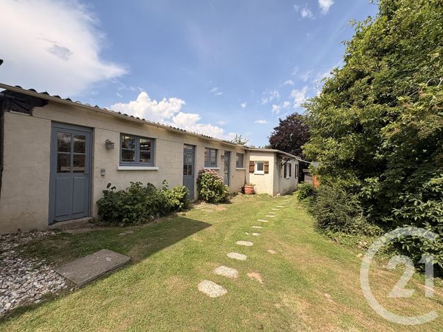 Maison &agrave; vendre - 6 pi&egrave;ces - 188,76 m2 - Gisors - 27 - HAUTE-NORMANDIE
